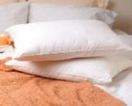 Accessories - pillows, duvet, mattress protector,  pine under bed storage