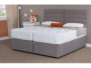5ft Buckley Pocket Sprung Crib Source 5 Divan Bed Set