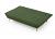 Astra Metal Action Sofa Bed, Clic Clac style - Green 3
