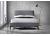 Andro 4ft6 Double Grey Upholstered Bed Frame 7